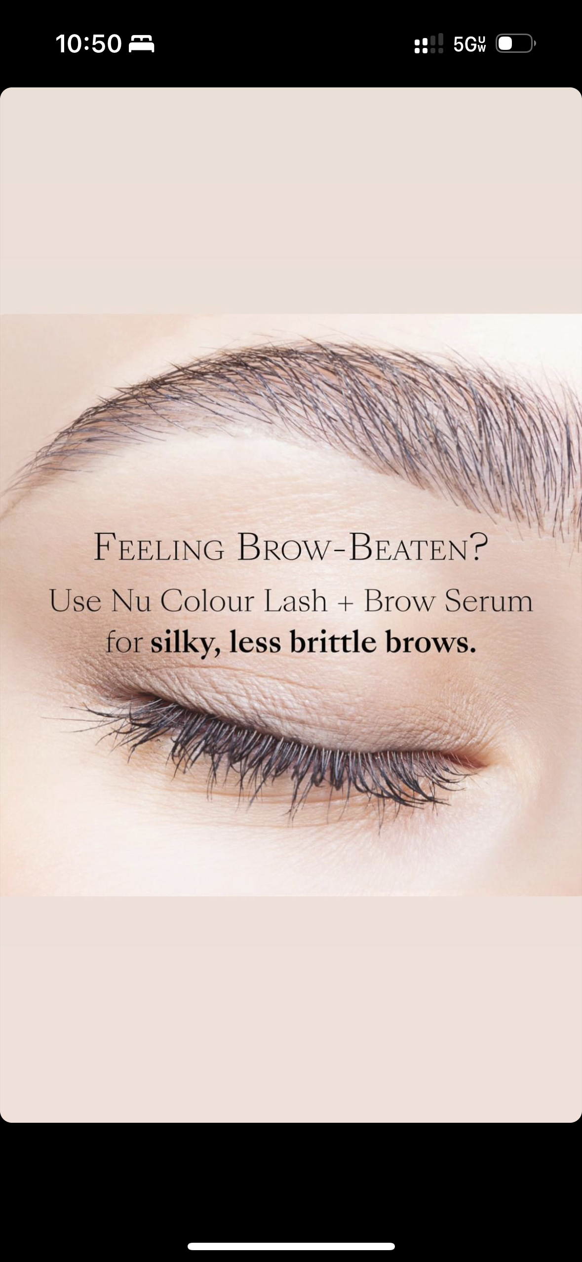 Lash Serum NuColor