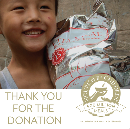 Feed a Child for a Month