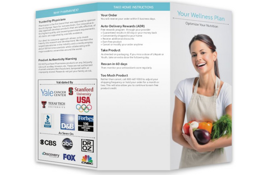 Your Wellness Plan Brochure