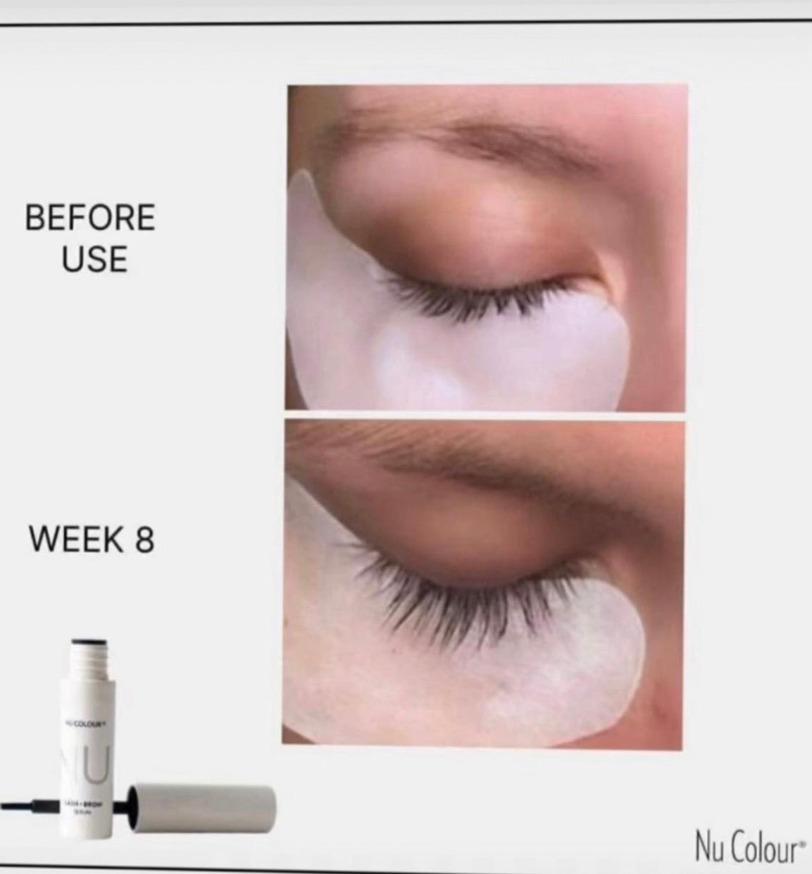 Lash Serum NuColor