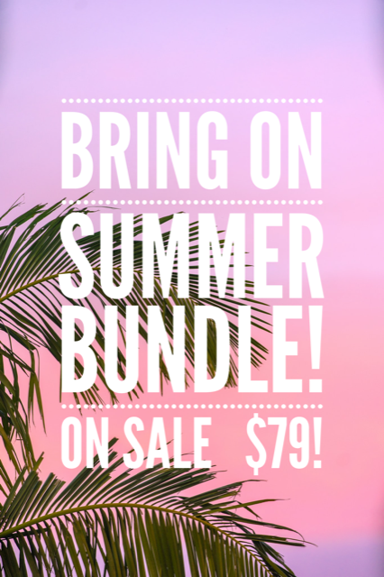 Summer Bundle