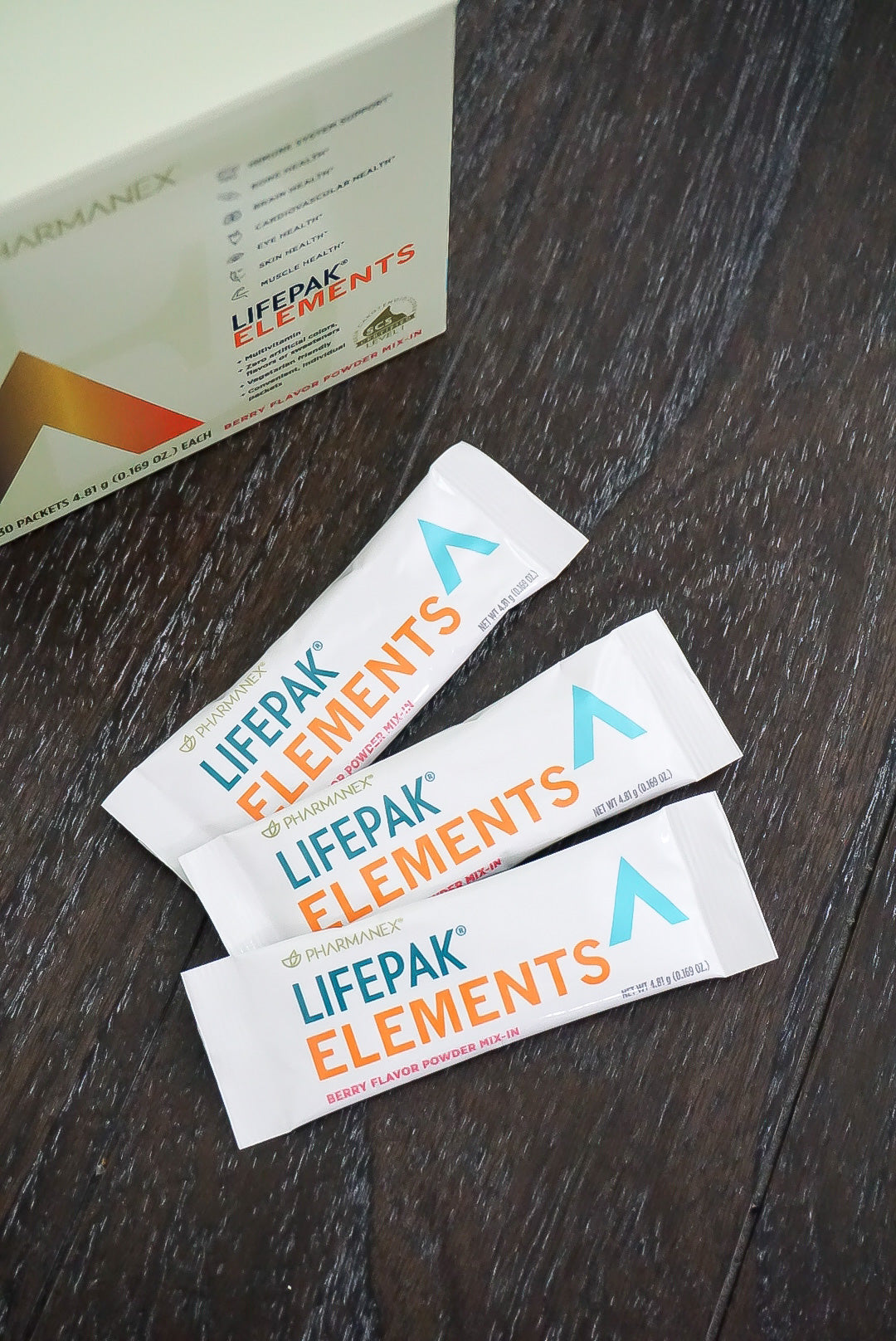 LifePak® Elements